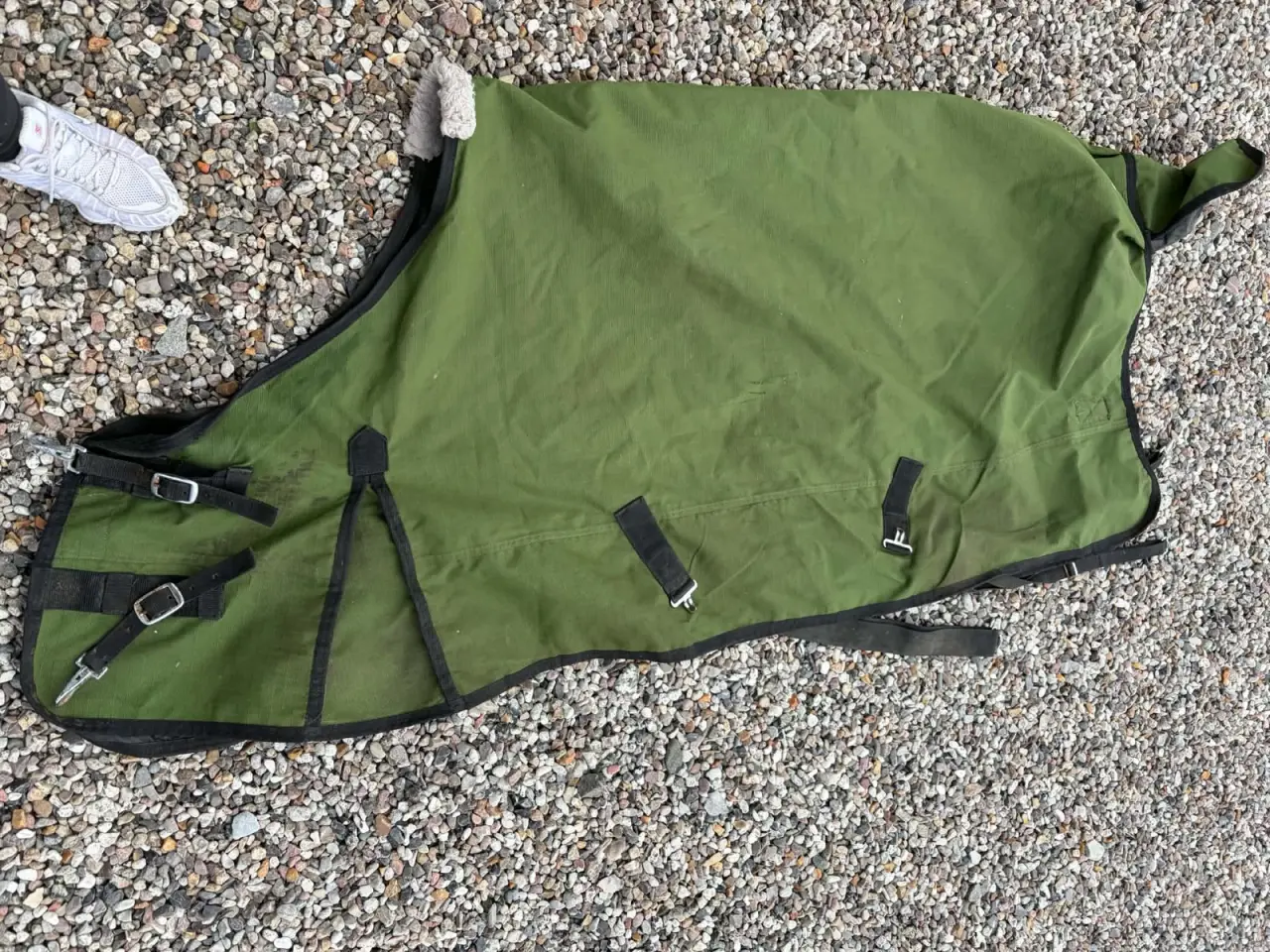 Billede 1 - Regn str 125 med fleece