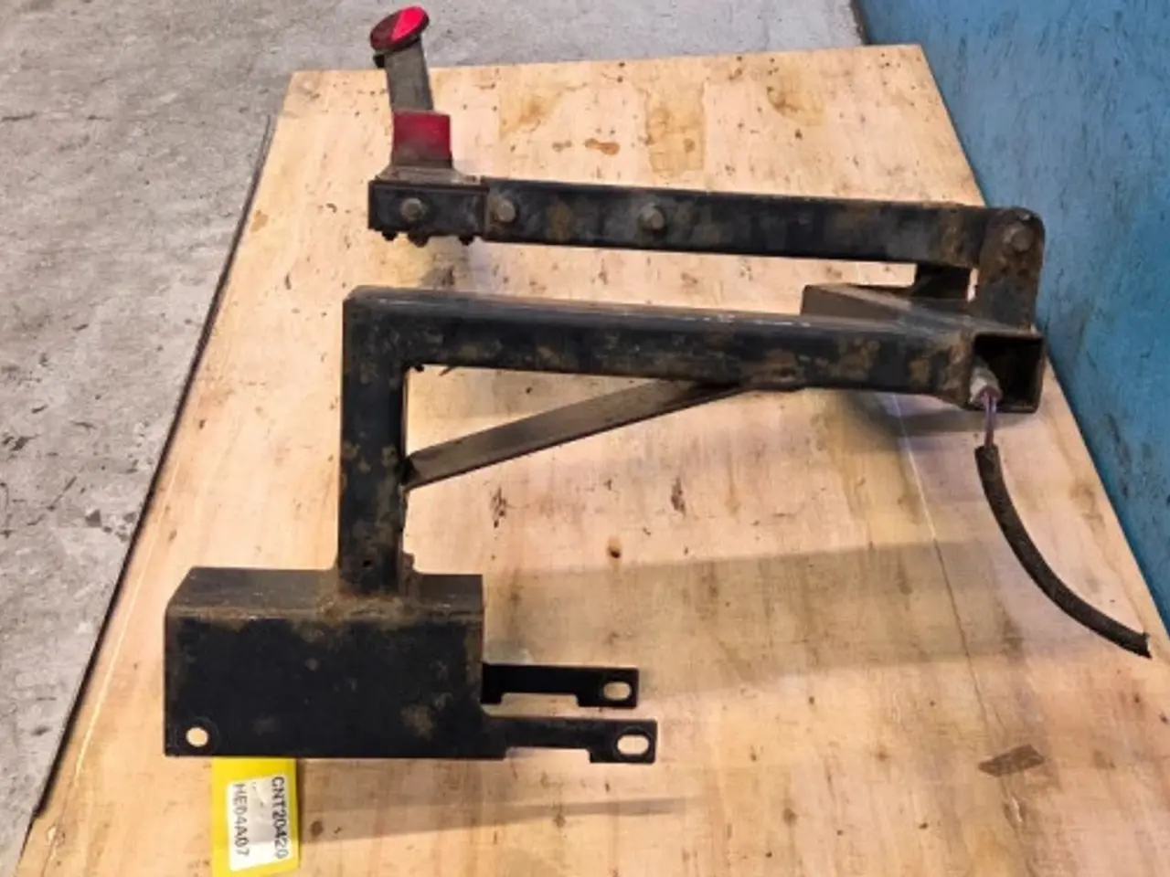 Billede 4 - Case 9120 Beslag R. 87738120