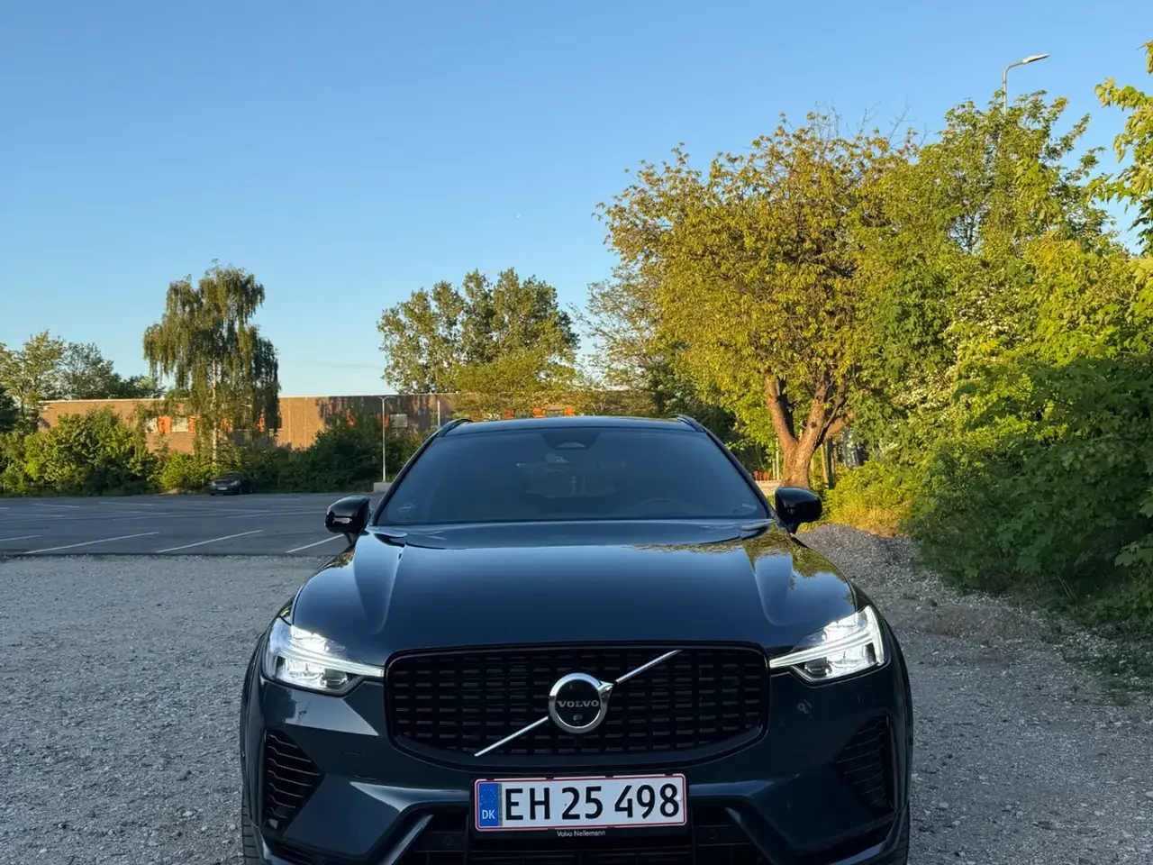 Billede 2 - Volvo XC60 2,0 T8 ReCharge Ultimate Dark aut. AWD