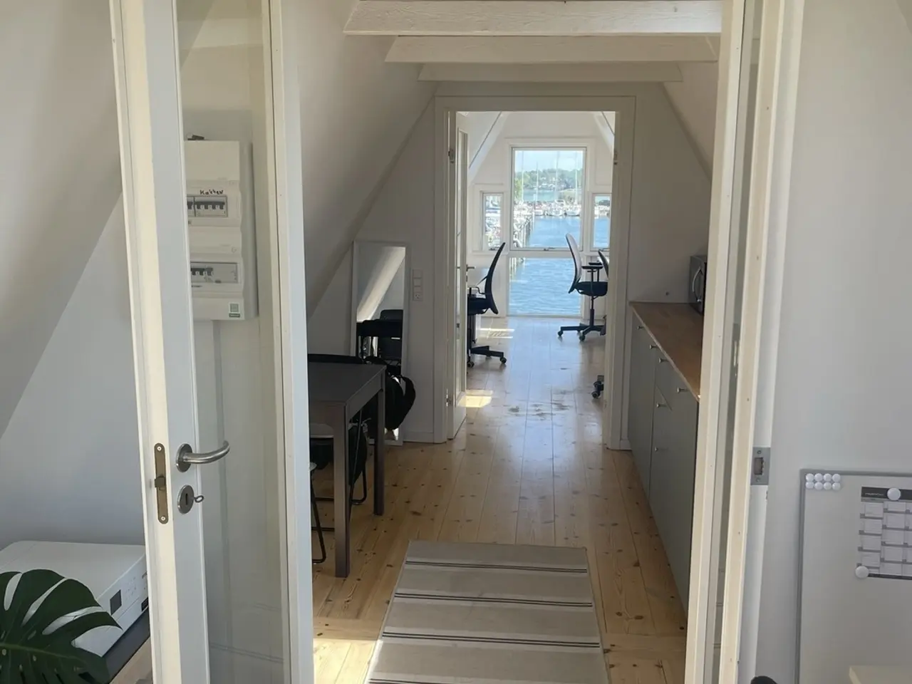 Billede 4 - Kontorfællesskab med den skønneste udsigt ☀️