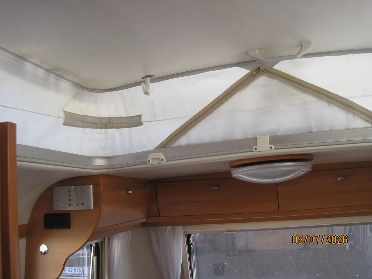Billede 14 - Hymer Touring 554 GT