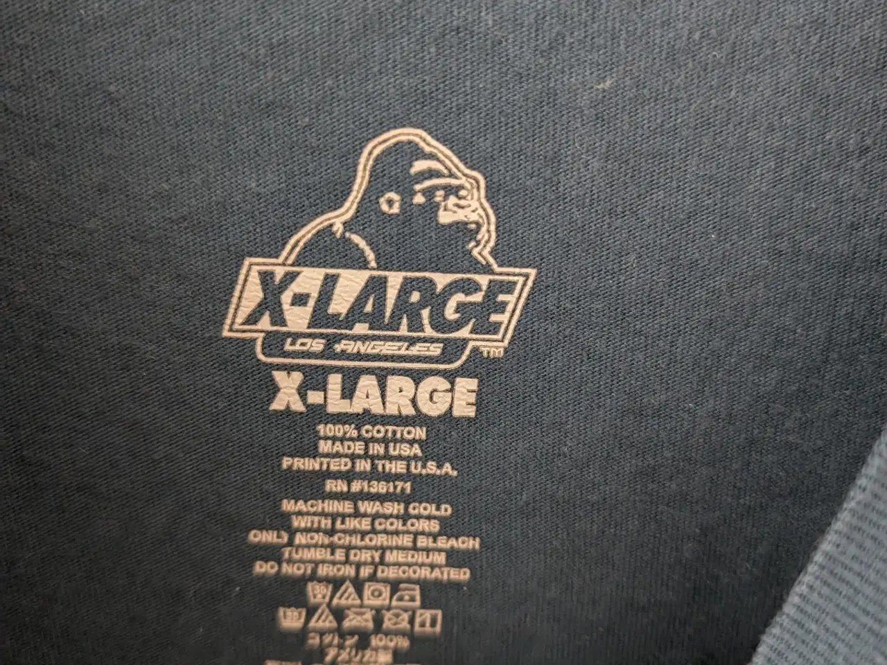 Billede 7 - X-Large Los Angeles Logo T-shirt