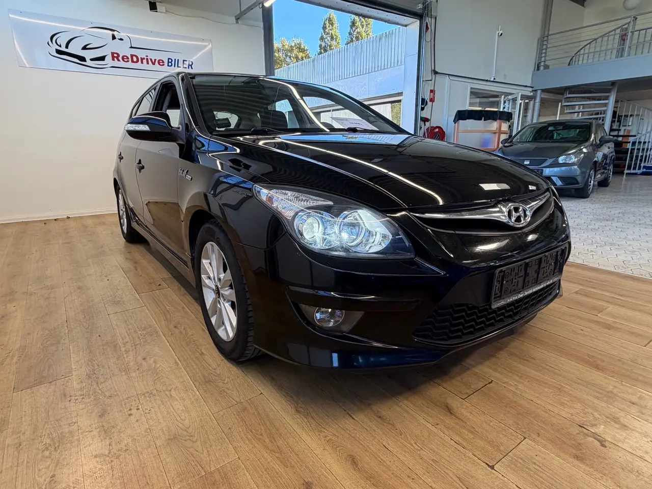 Billede 3 - Hyundai i30 1,6 CRDI 90 ECO FL 90HK 5d