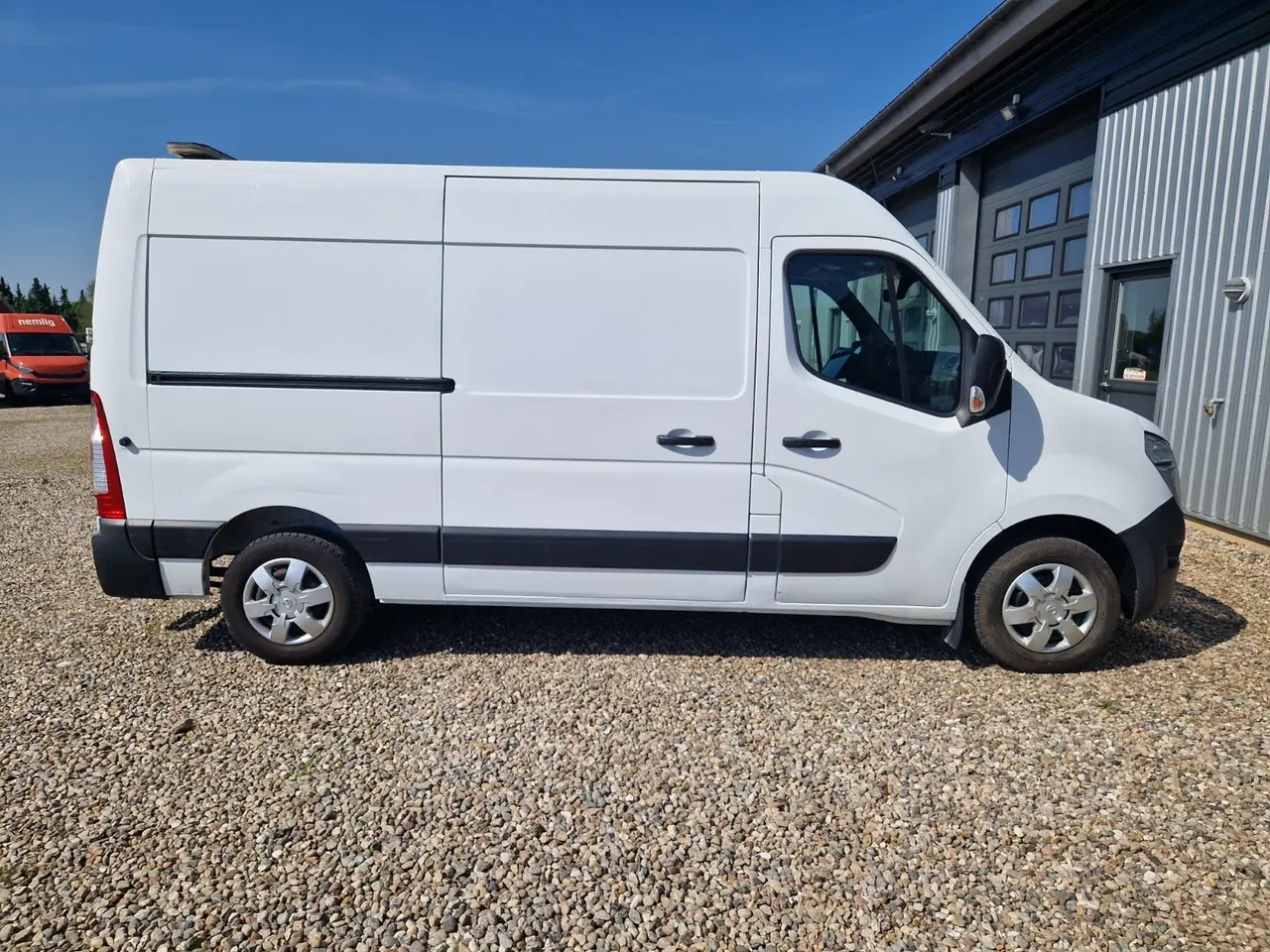 Billede 5 - Nissan NV400 2,3 dCi 150 L2H2 Kassevogn