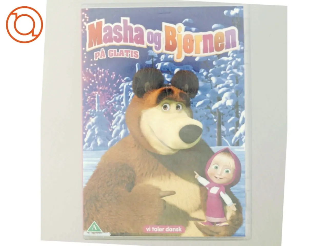 Billede 6 - Masha og bjørnen (DVD)