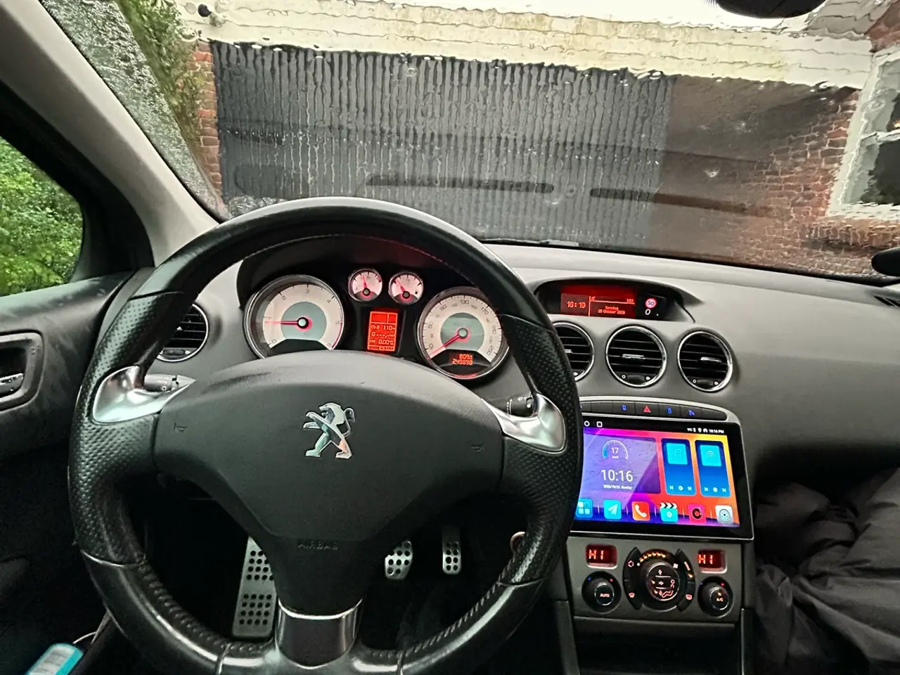 Billede 5 - Peugeot 308 e-HDi 112 Sportium SW 7prs