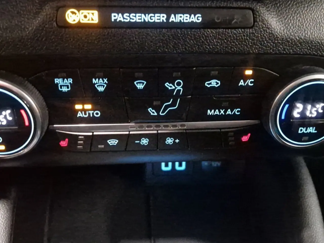 Billede 19 - Ford Kuga 2,5 HEV Titanium X CVT Van