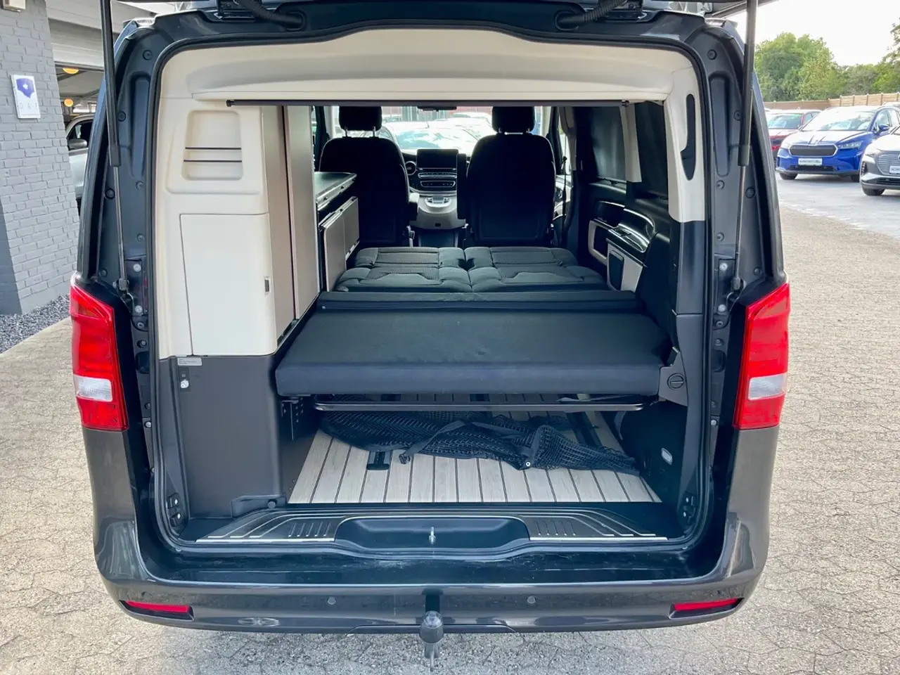 Billede 17 - Mercedes V220 d 2,0 Marco Polo aut