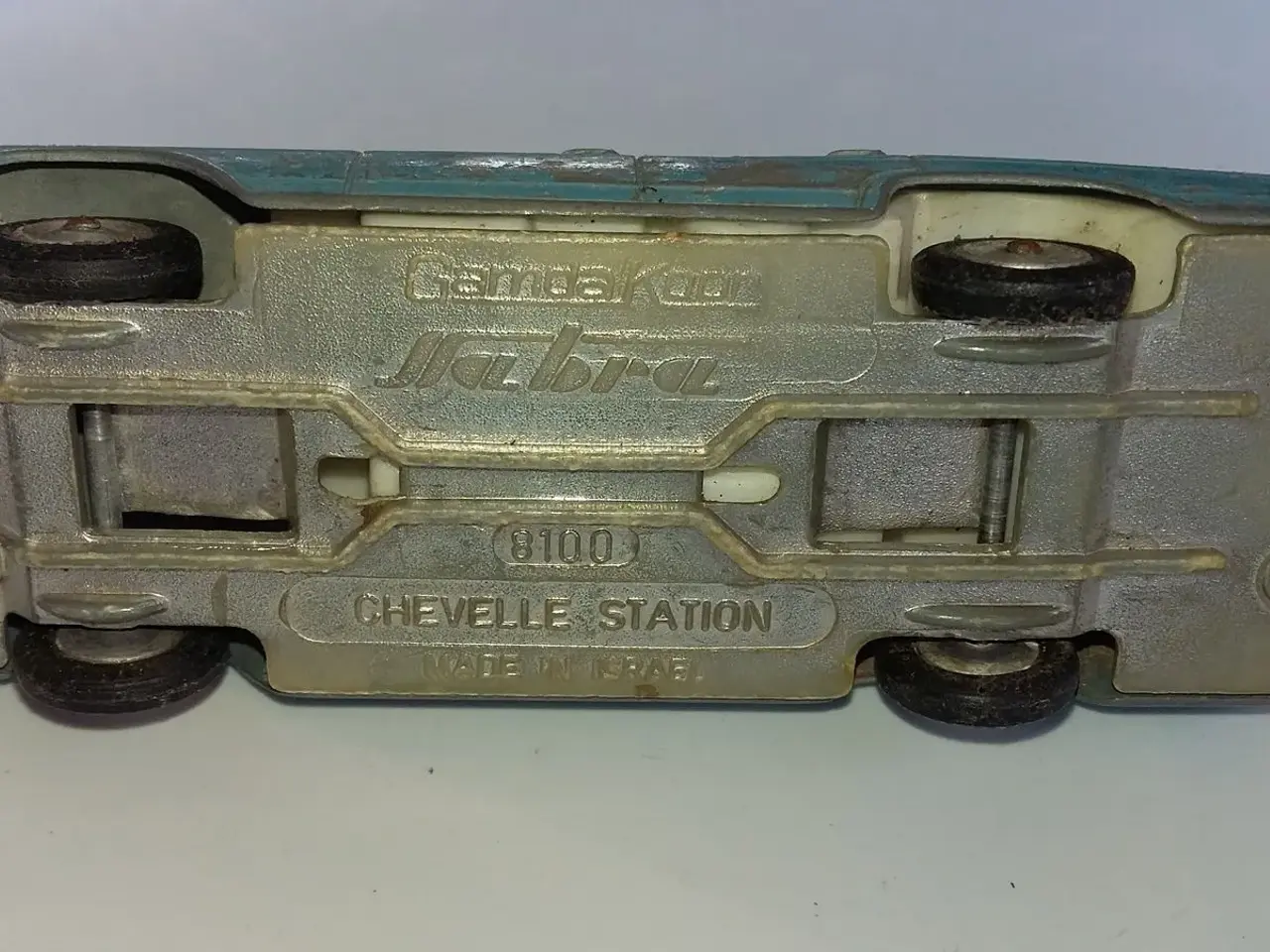 Billede 3 - Gamda koor Sabra Chevelle Station