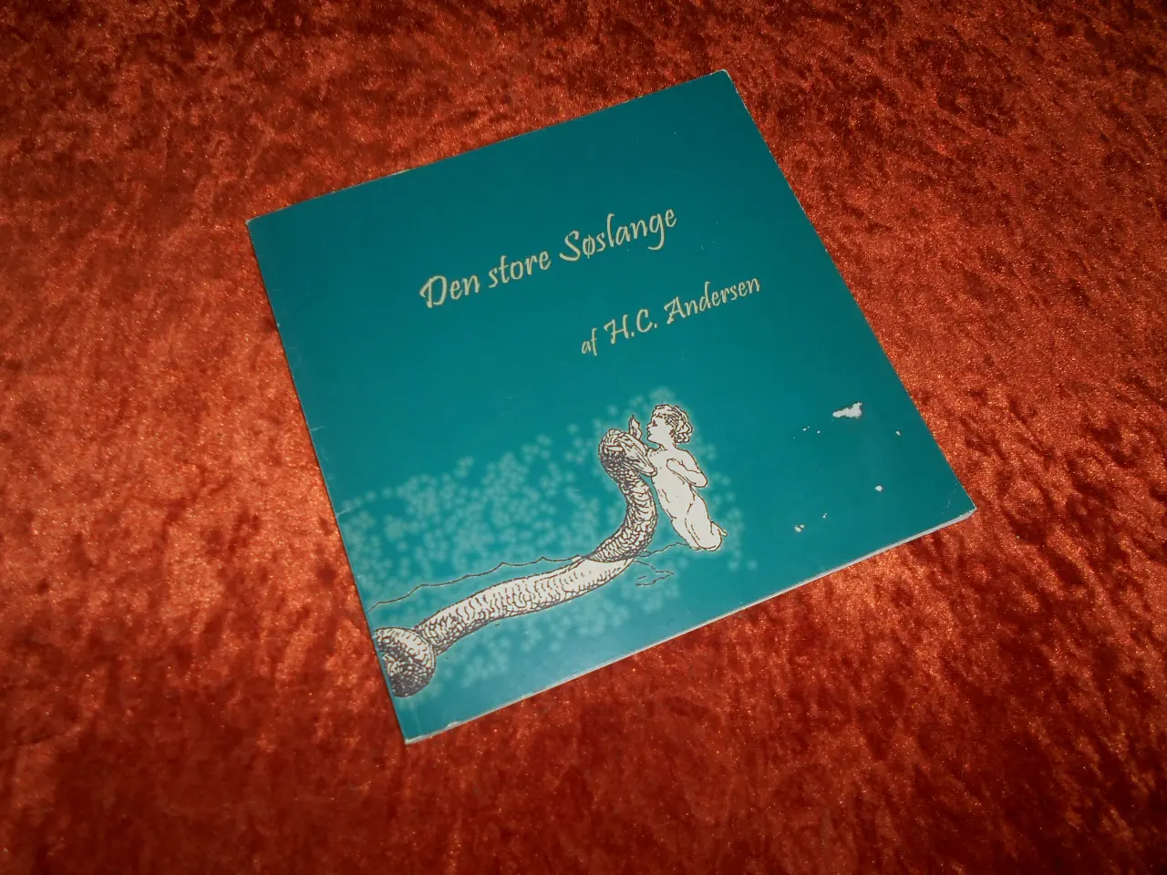 Billede 1 - Den store søslange - The great sea serpent,