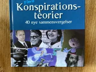 Konspirationsteorier m.fl