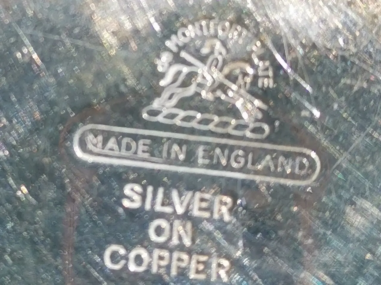 Billede 4 - Montfort Plate Askebæger fra england