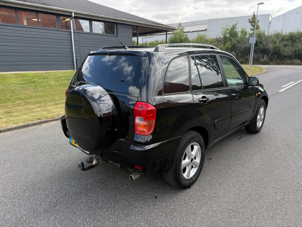 Billede 4 - Toyota RAV4 2,0 VVT-i 4x4