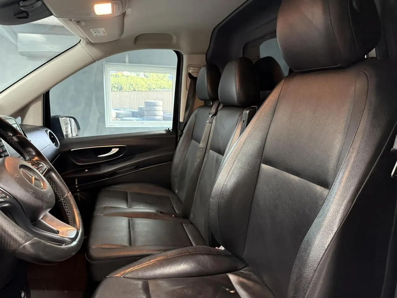 Billede 8 - Mercedes-Benz Vito 119 Lang 2,1 Bluetec Standard 190HK Van Aut.