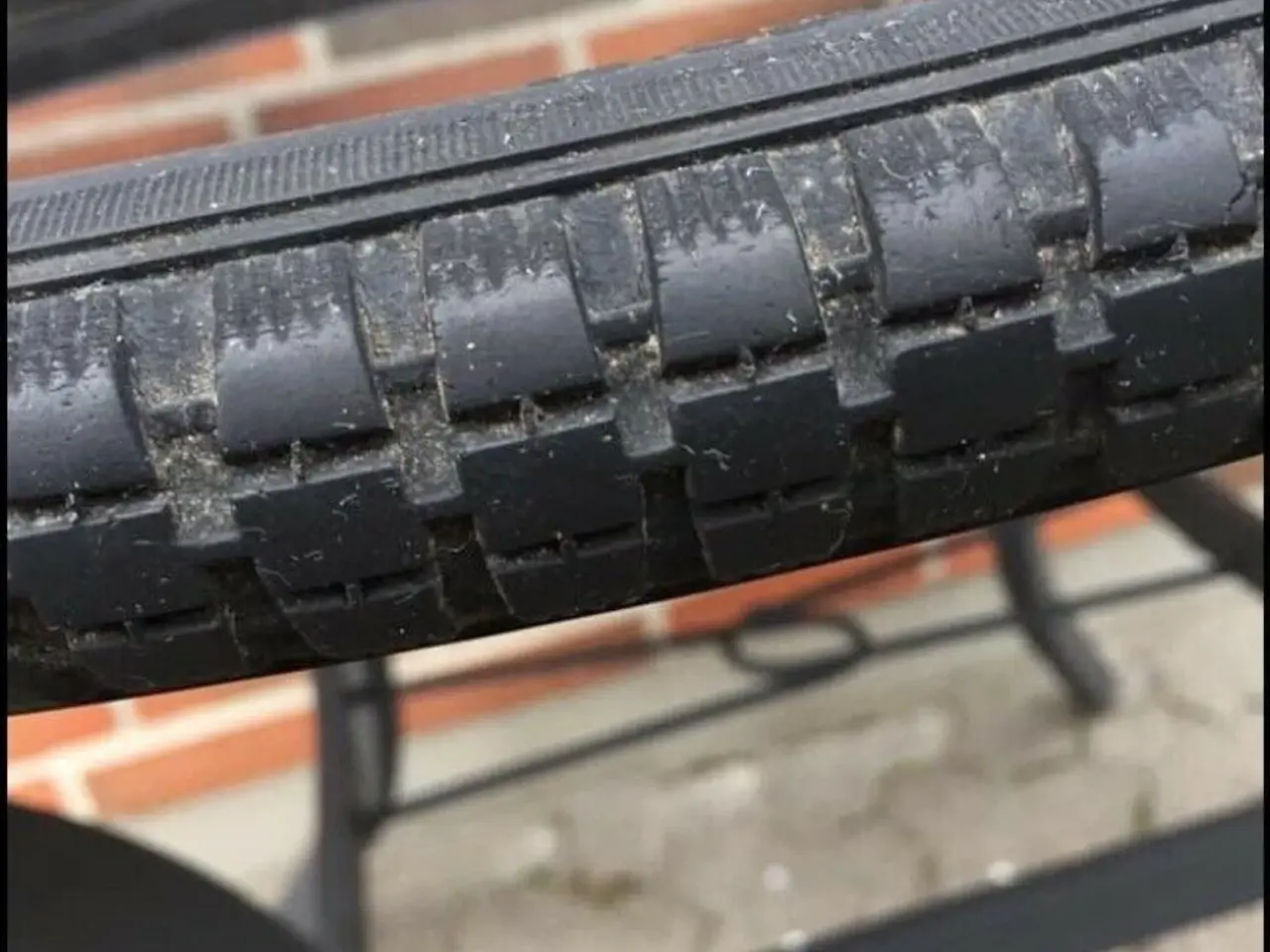 Billede 2 - Cykel dæk 28”