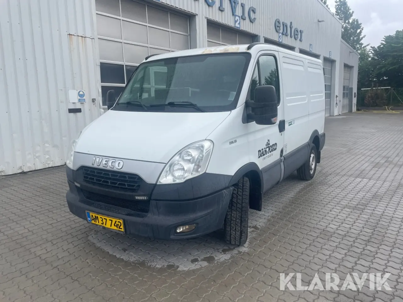 Billede 1 - Varebil Iveco Daily 29L13