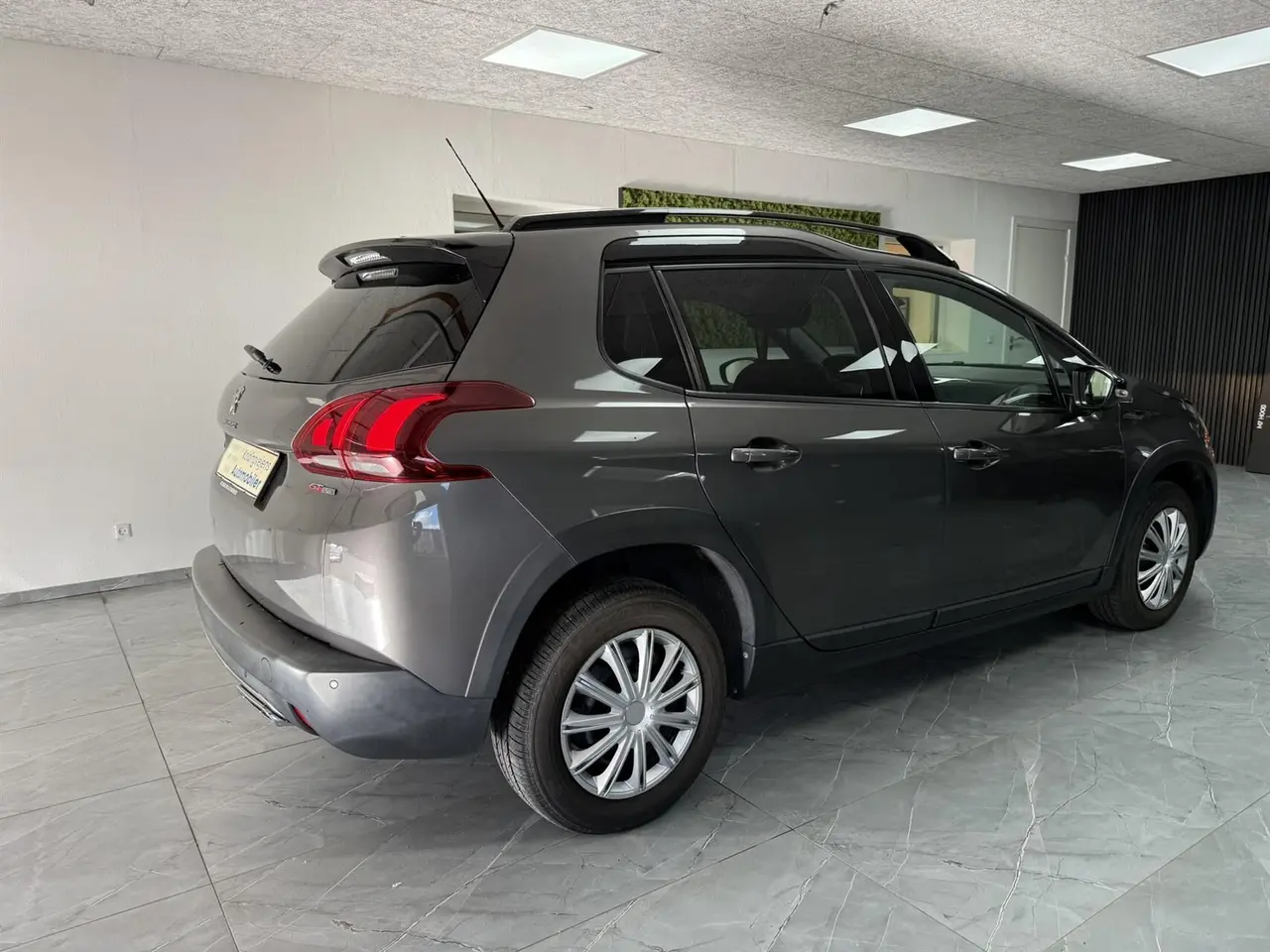 Billede 4 - Peugeot 2008 1,5 BlueHDi GT Line Sky EAT6 120HK 5d 6g Aut.