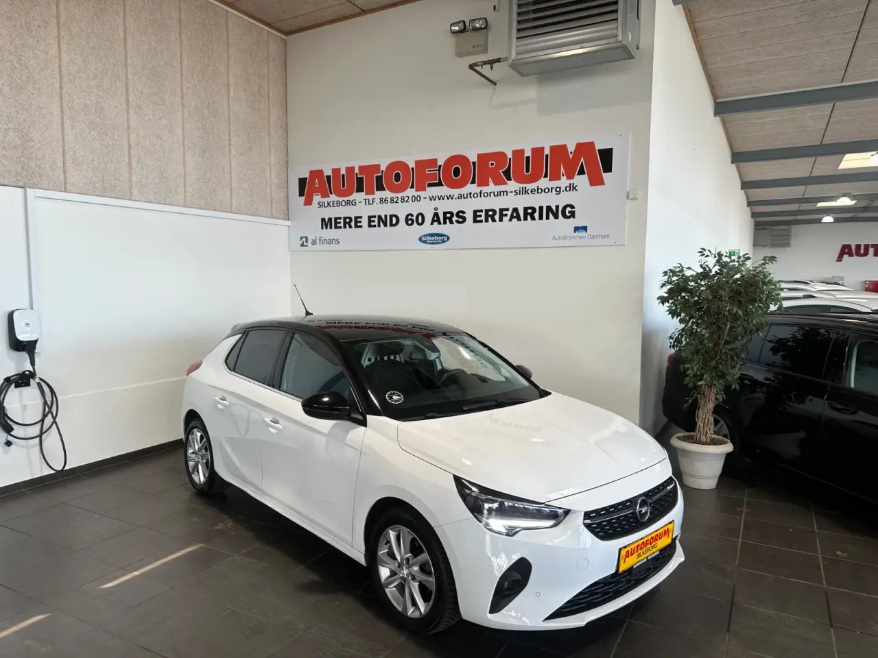 Billede 1 - Opel Corsa 1,2 Elegance Van