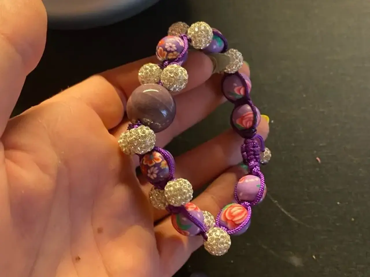 Billede 4 - Nye knyttede armbånd