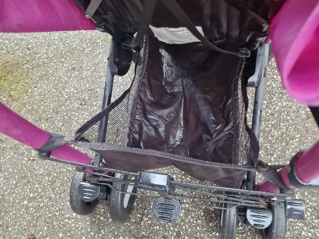 Billede 5 - Chicco paraplyklapvogn 