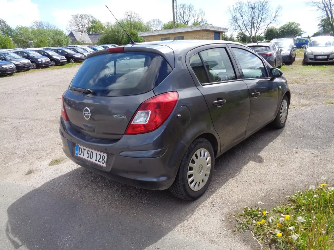 Billede 6 - Opel Corsa 1,3 CDTi 95 Cosmo eco
