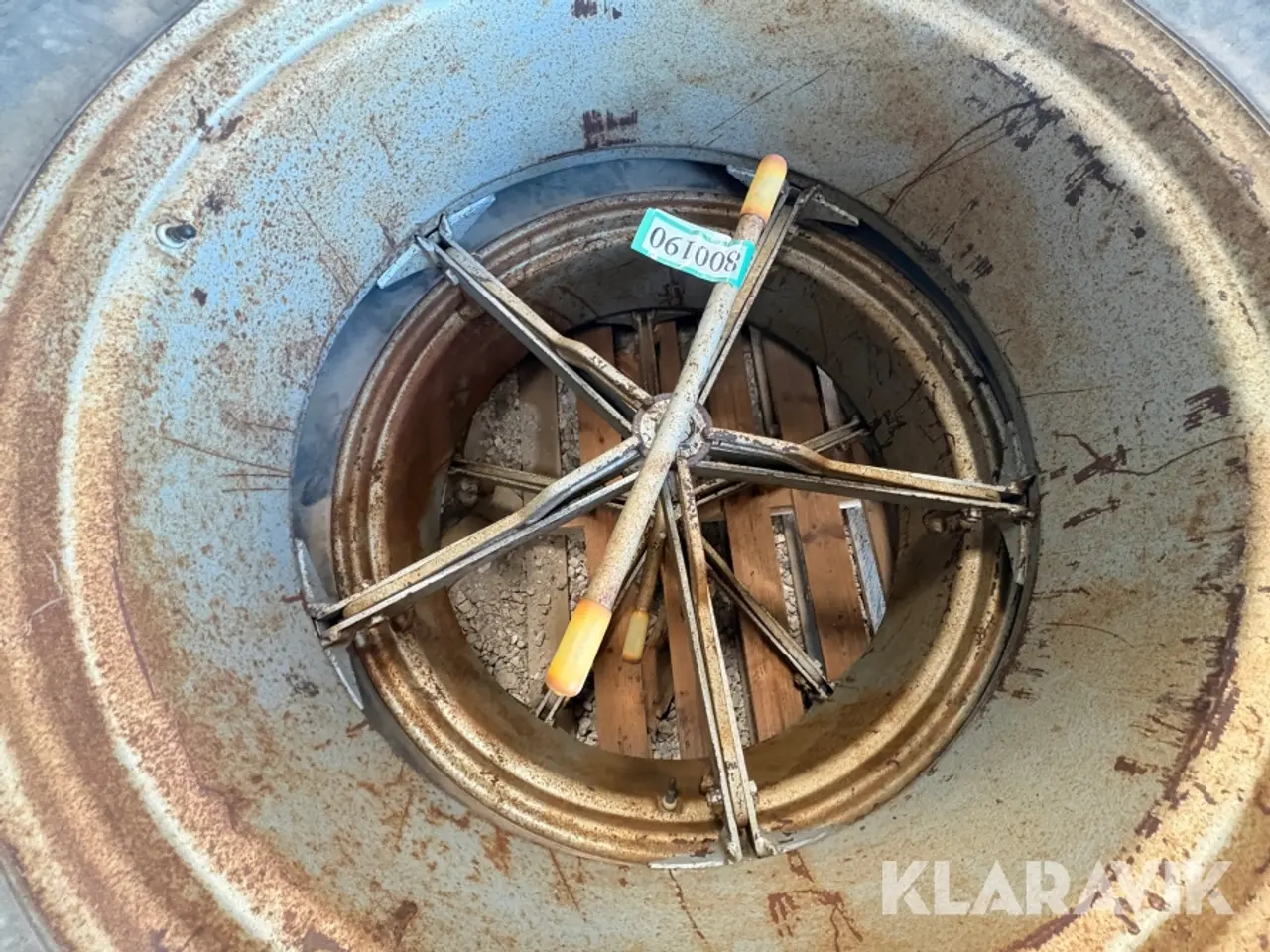 Billede 7 - Tvillinghjul Kleber 50