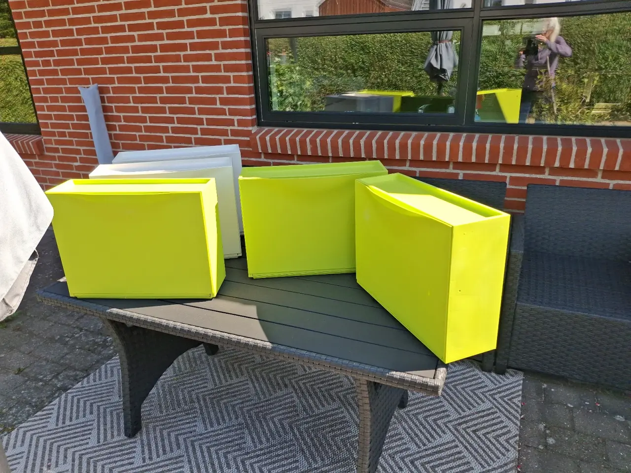 Billede 4 - Ikea skoskab trones