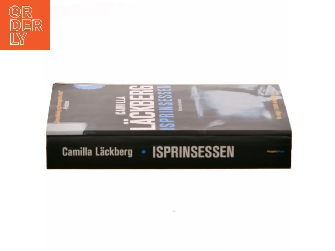 Billede 2 - Isprinsessen af Camilla Lackberg (Bog)