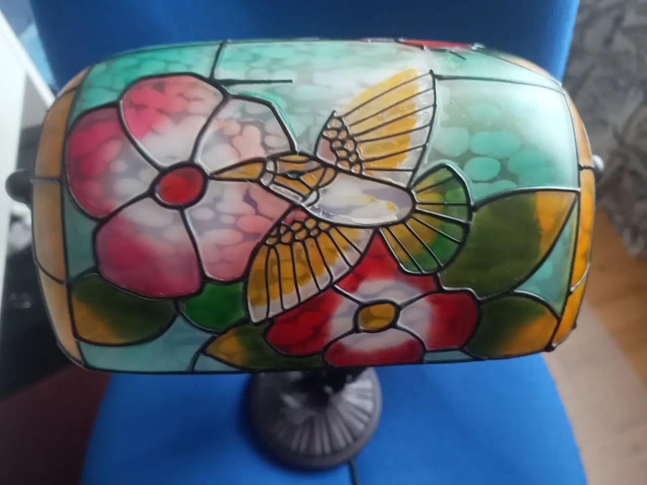 Billede 3 - Tiffani Bordlampe 40 cm