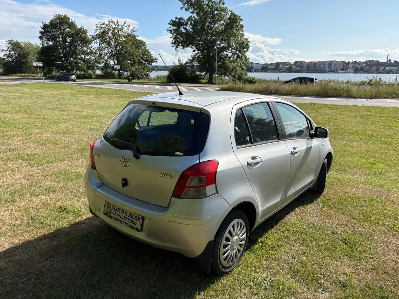 Billede 3 - Toyota Yaris 1,3 T2