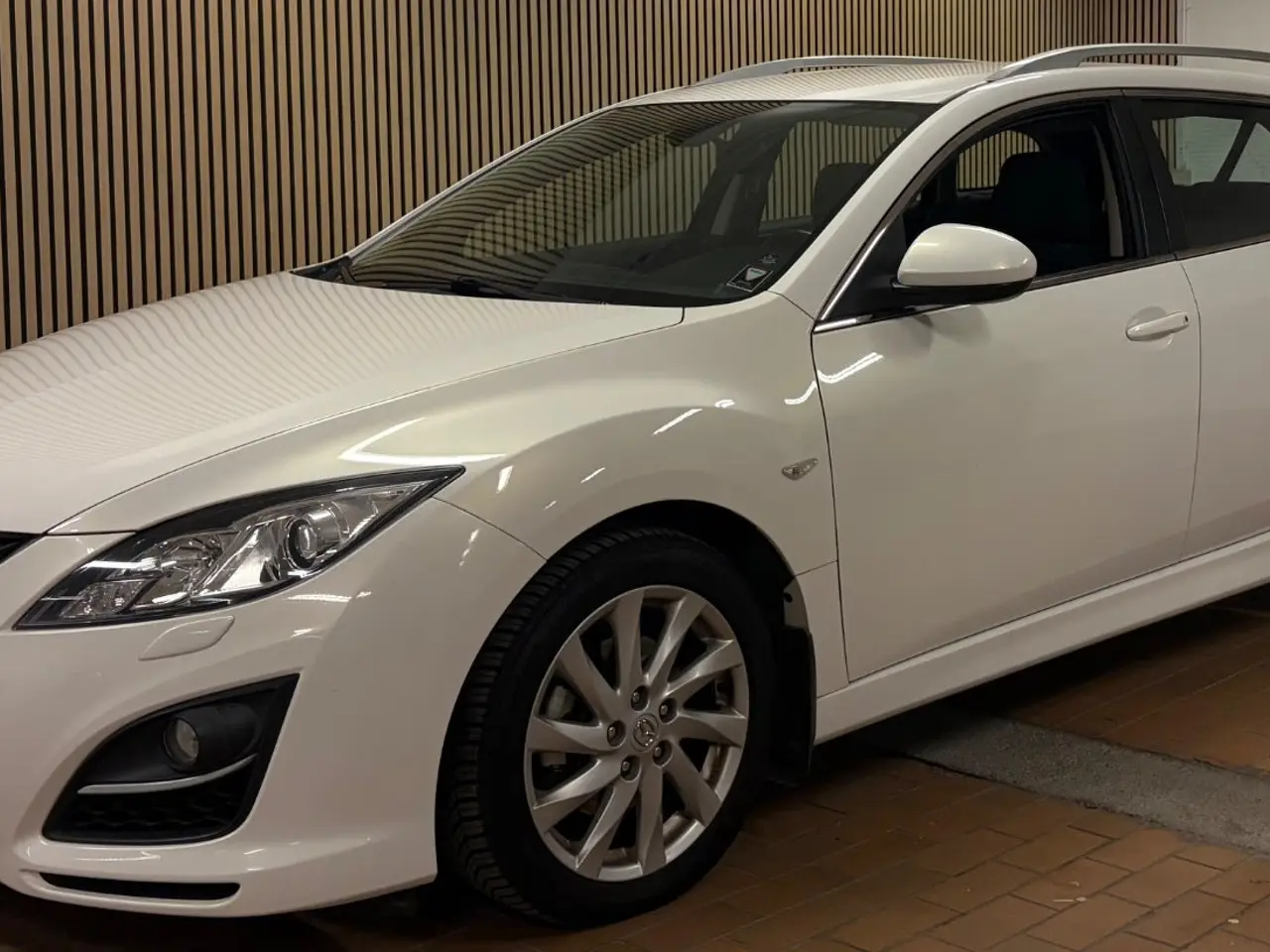 Billede 1 - Mazda 6 2,2 DE 163 Advance stc.