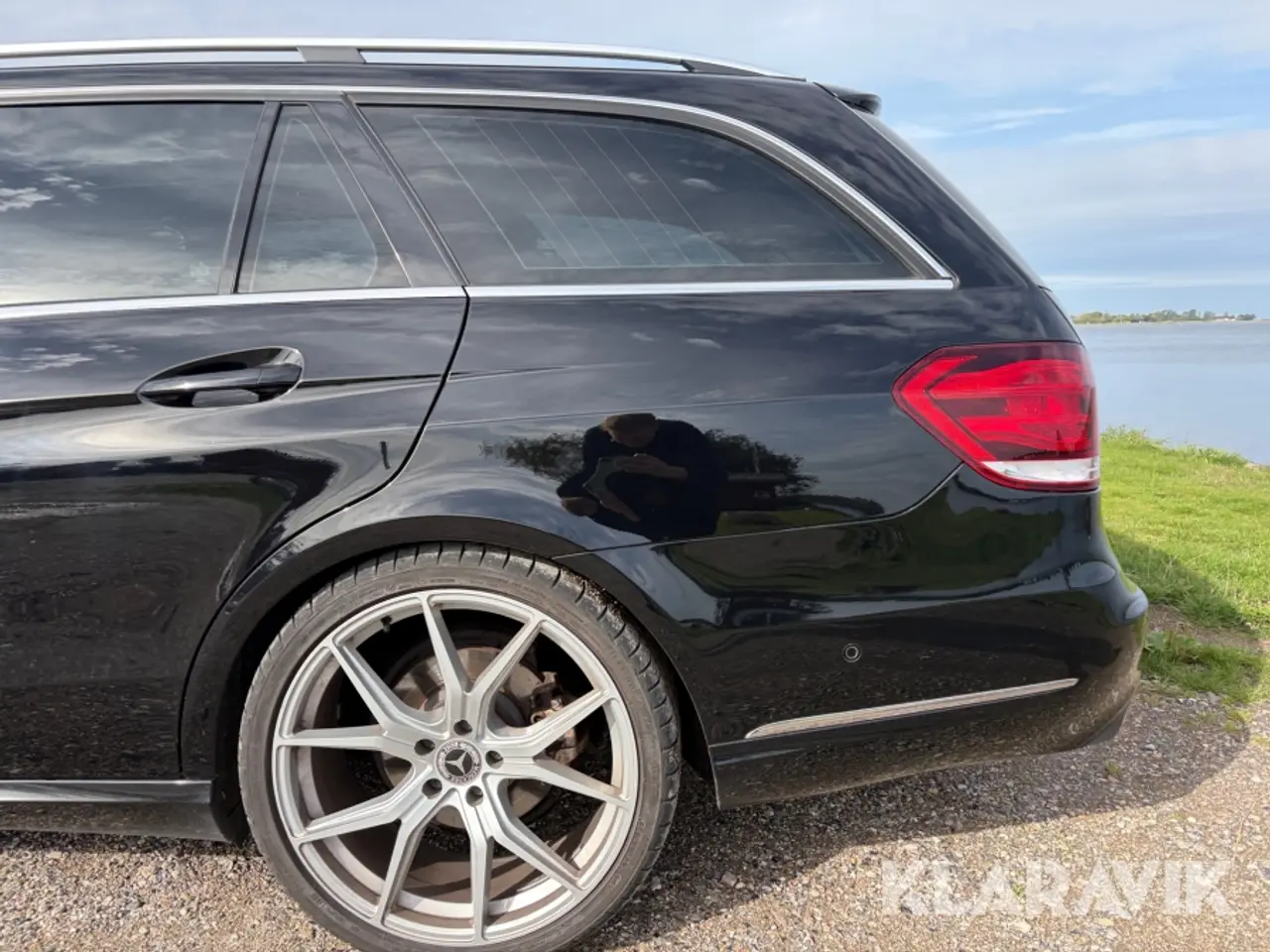 Billede 12 - Personbil Mercedes-Benz E350 CDI B. TEC AUT. 252HK V6