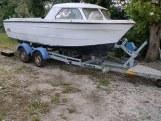 Ikonisk hardtop m skrog