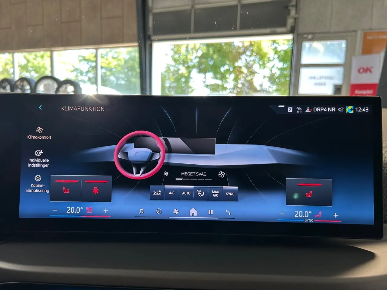 Billede 14 - BMW i4  eDrive40