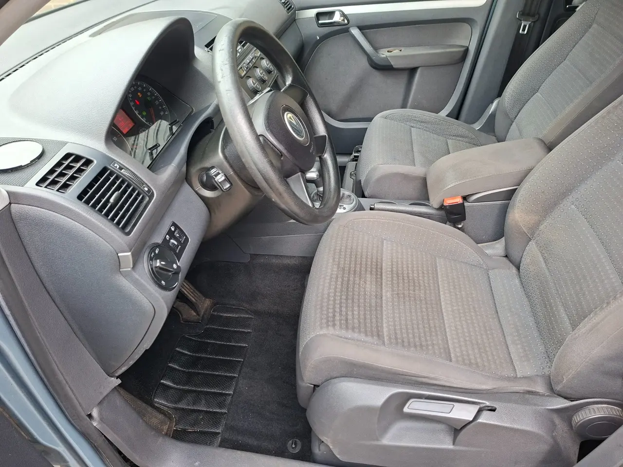 Billede 5 - VW Touran 2,0 TDi 140 Trendline DSG 7prs
