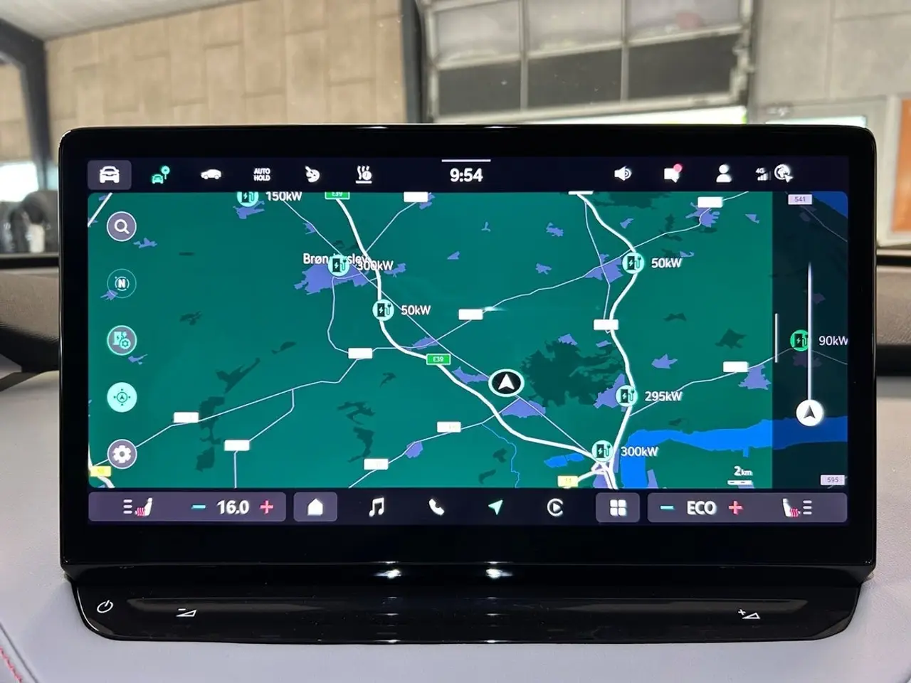 Billede 16 - Skoda Elroq 85 iV Lodge