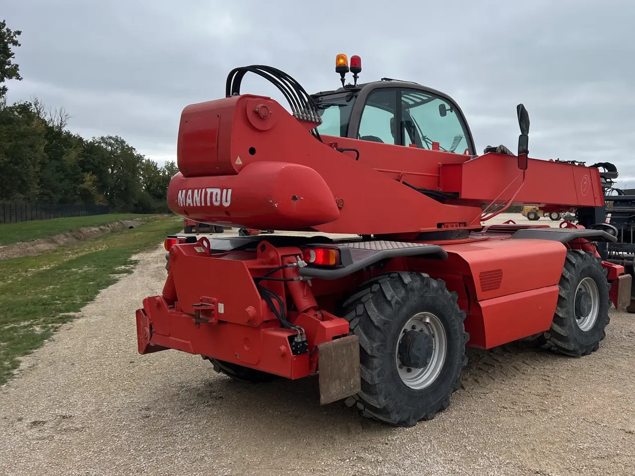 Billede 3 - Manitou MRT 2150 Privilege