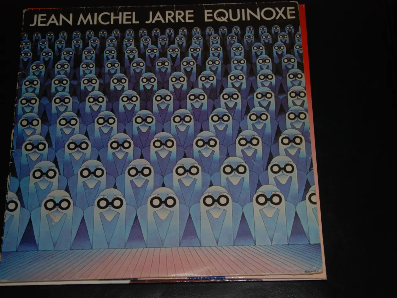 Billede 1 - Lp - Jean Michel Jarre