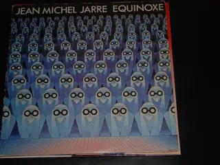 Lp - Jean Michel Jarre