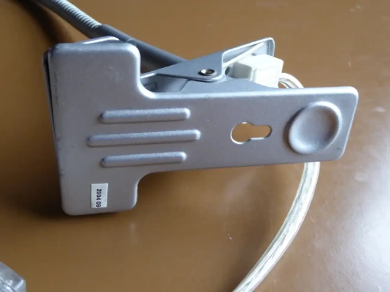 Billede 5 - Arbejds-hobby-reol-senge-klaver-lampe