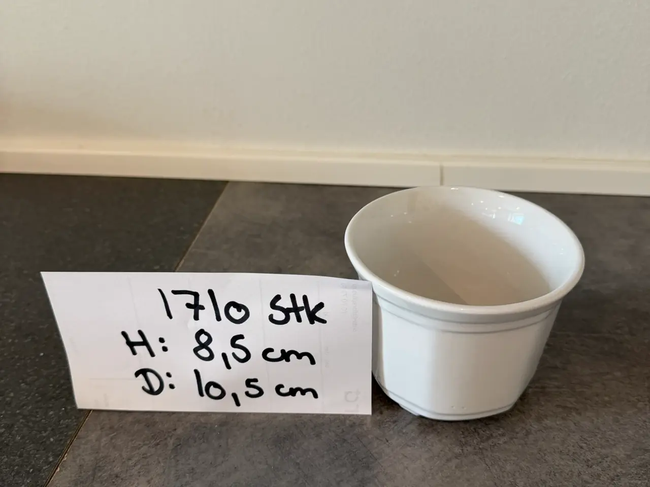 Billede 11 - Div potter osv fra lukket blomster butik 