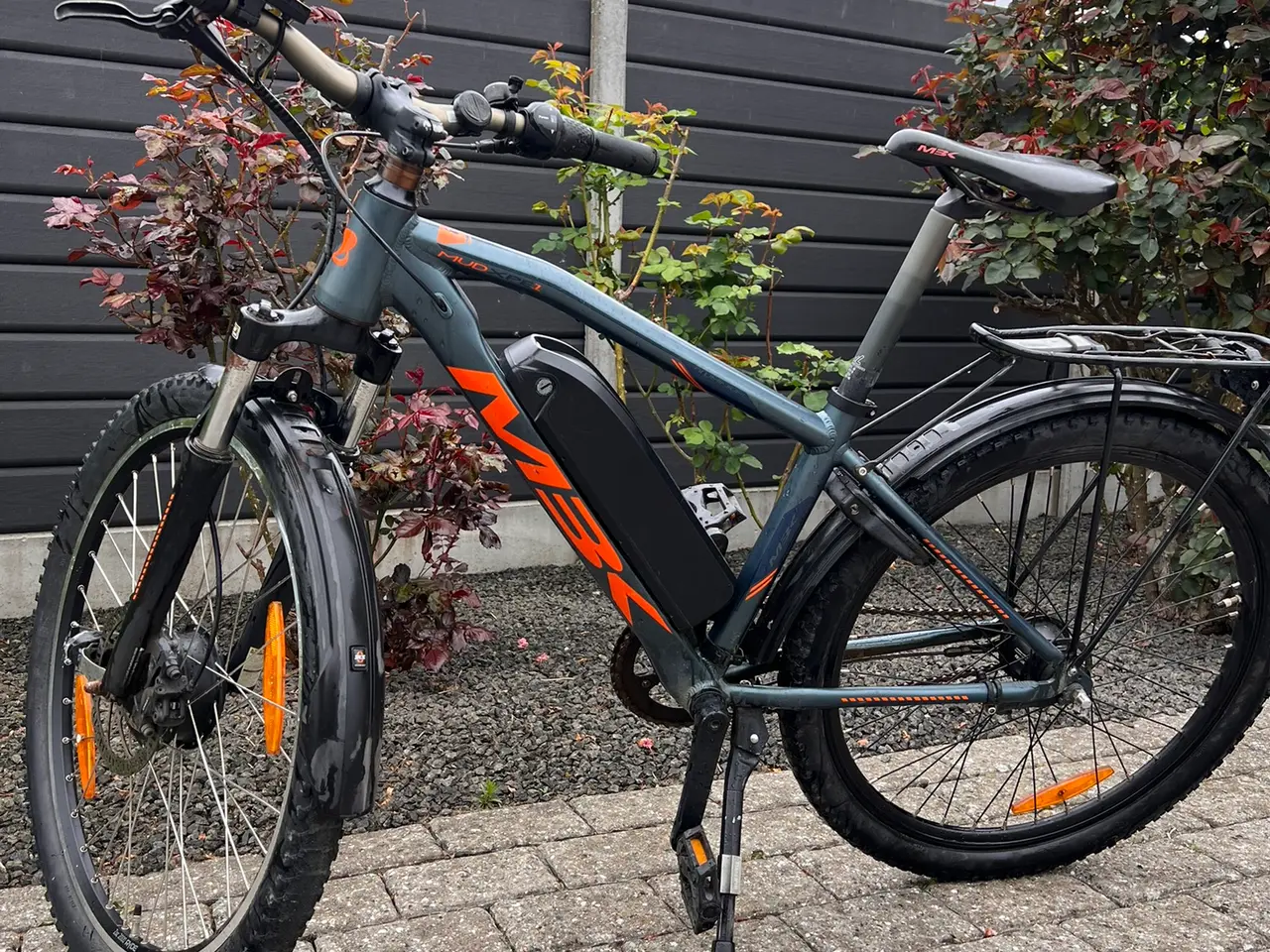 Billede 4 - MBK 26" EL-Cykel Drenge