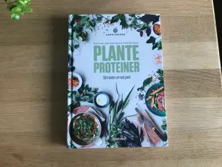 PLANTEPROTEINER - Skift kødet ud med grønt