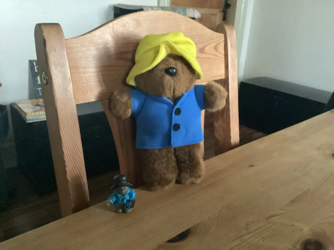 Billede 8 - Paddington. Bøger,Bamse, Spil.