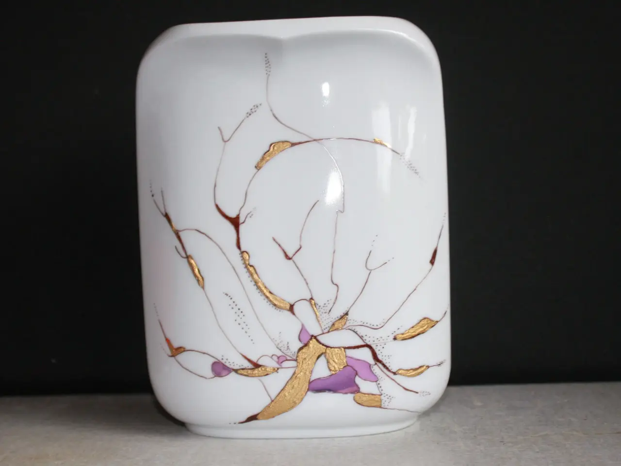Billede 1 - Vase