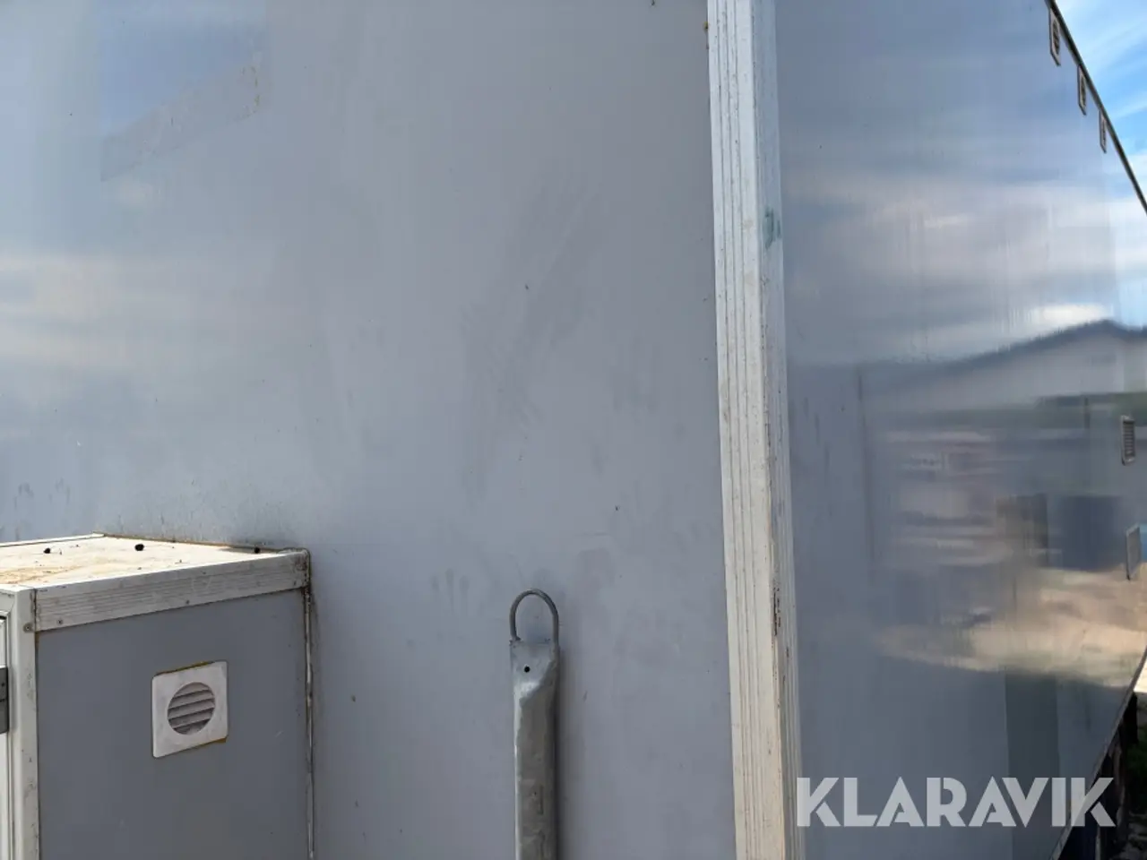 Billede 11 - Mandskabsvogn Scanvogn Satellite med toilet og bad
