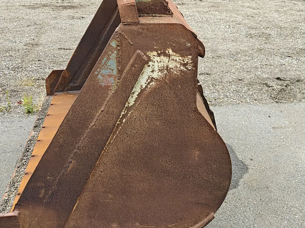 Billede 3 - - - - Læsseskovl 2500mm. Volvo fæste