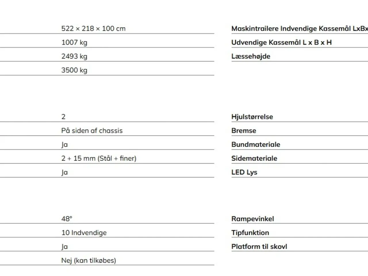Billede 18 - Variant 3517 MT