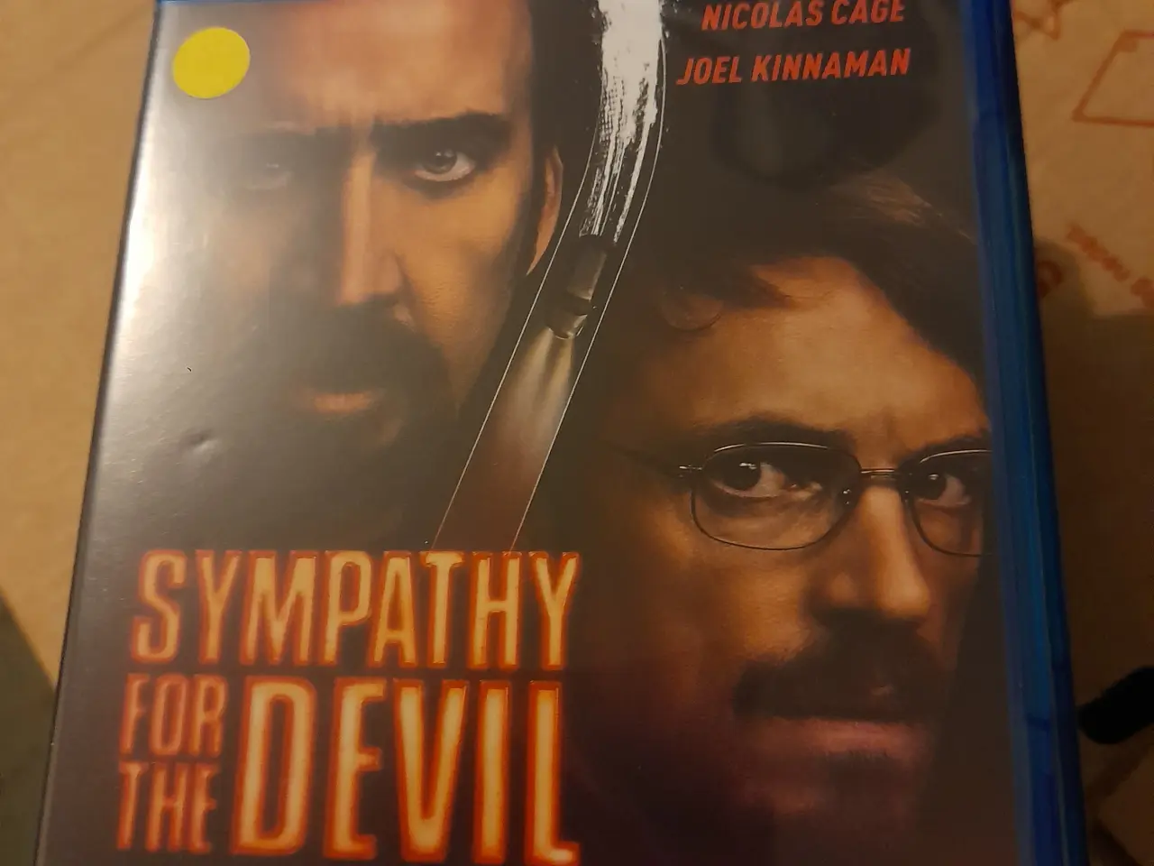 Billede 1 - Sympathy for the devil
