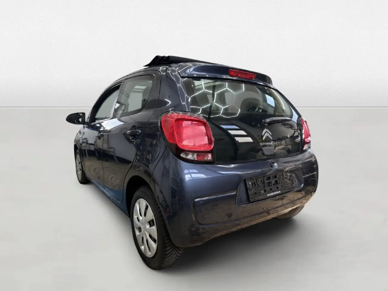 Billede 2 - Citroën C1 1,0 e-VTi Feel Airscape